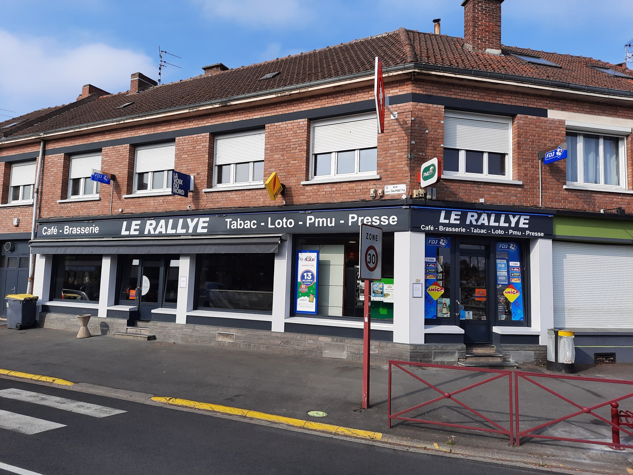 Le Rallye