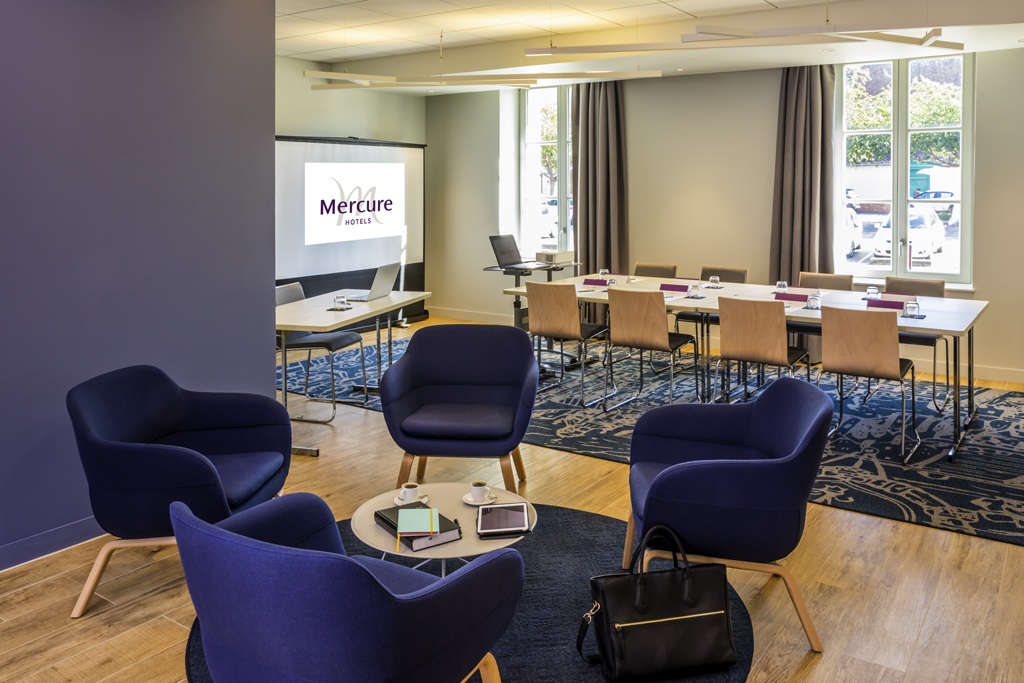 Mercure Beauvais Centre Cathédrale