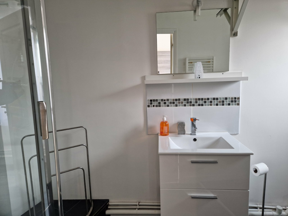 Appartement à Crouy