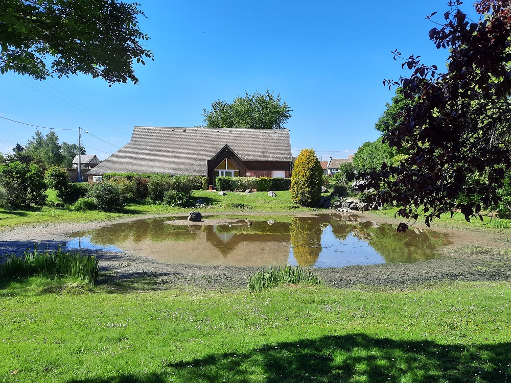 Les grandes plaines