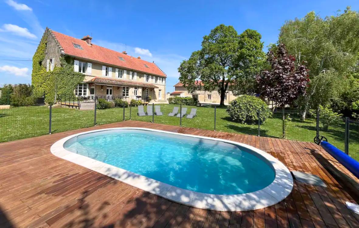 Villas d'Allemant