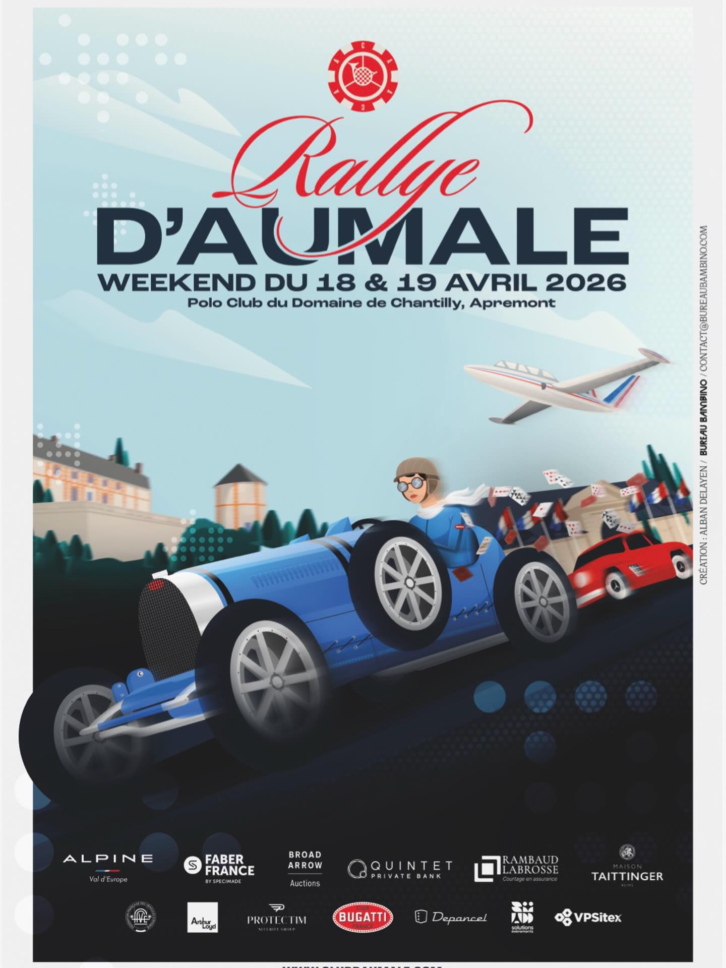 Rallye d'Aumale