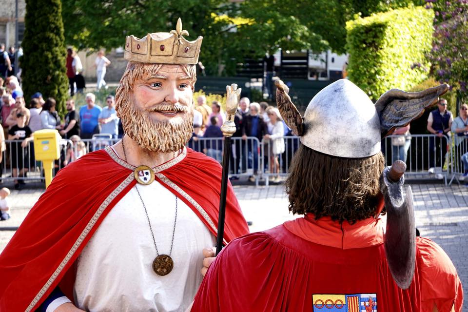 Fêtes de Sigebert - 70 ans de fêtes ! — visuel événement