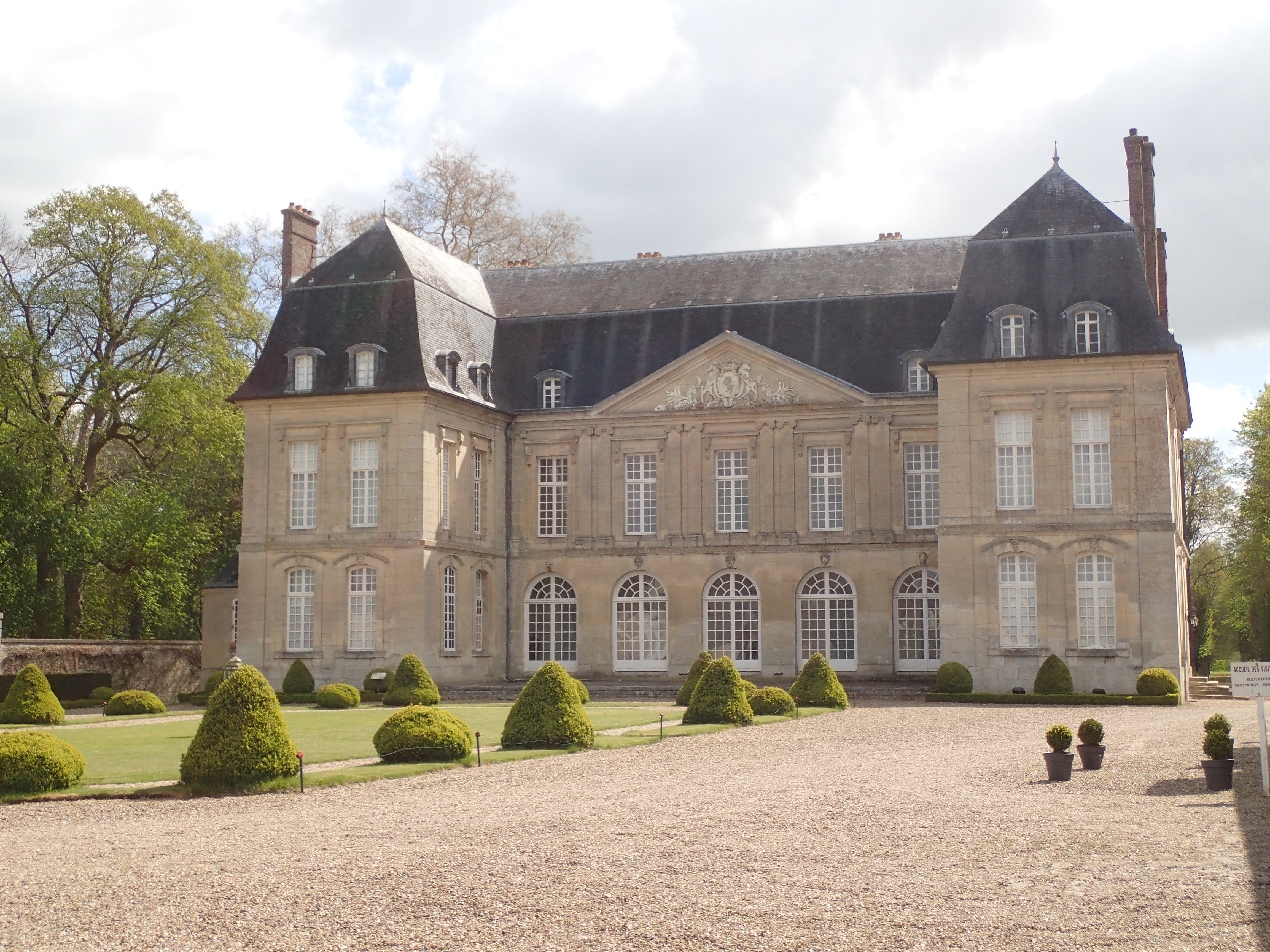 Des 2 Vexin au Pays de Nacre