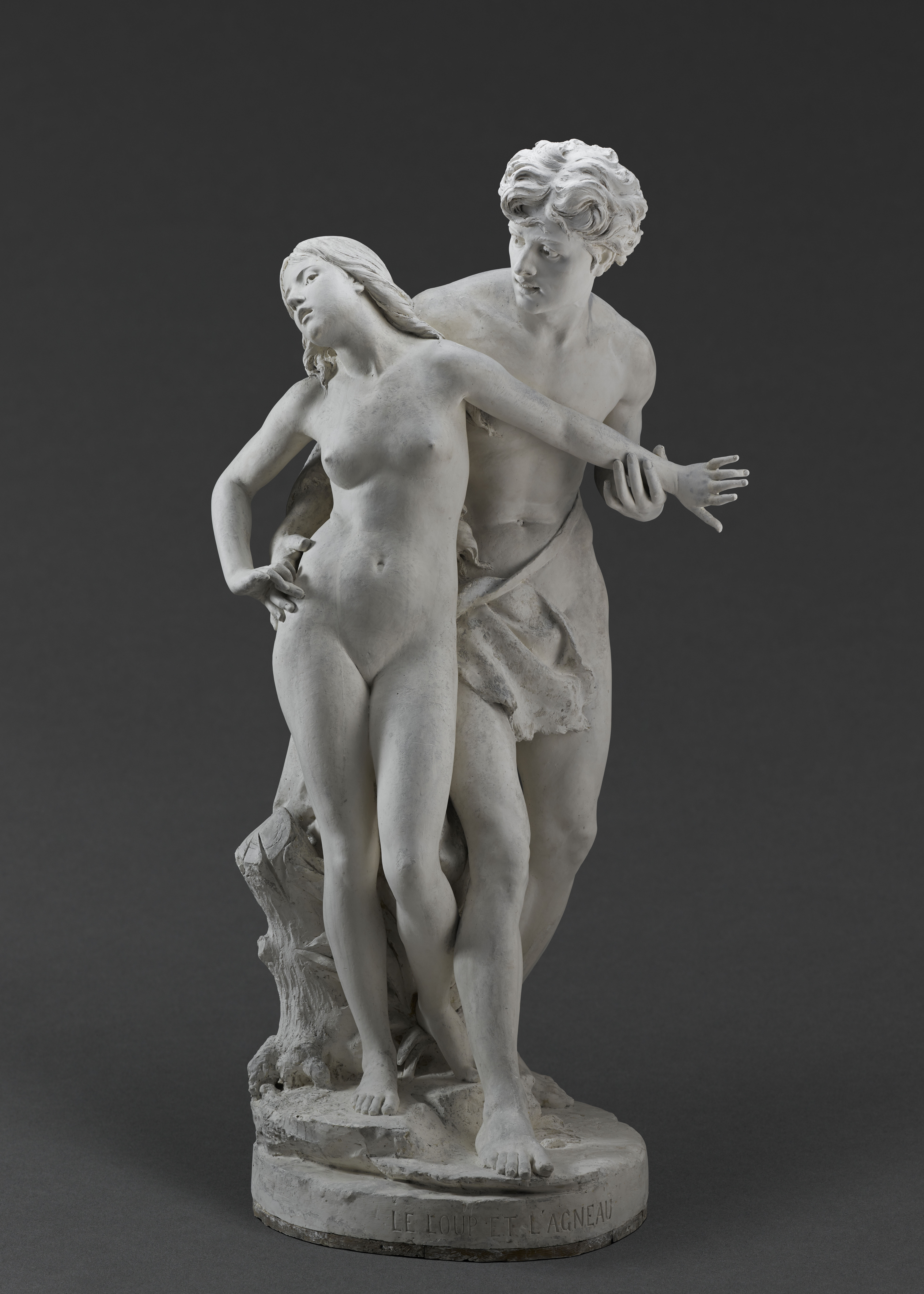 Conférence - Vie d'artiste : Eugène Aizelin (1821-1904)