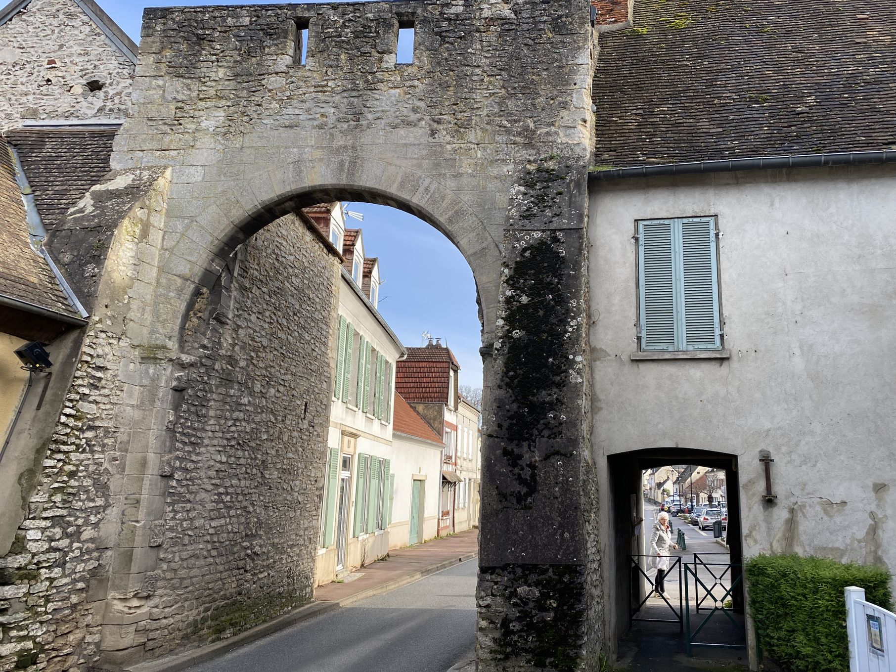 Patrimoine Trie-Châtelain