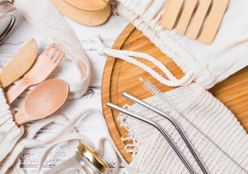 Événement Nature & Vous - Une cuisine zéro déchet, pas à pas