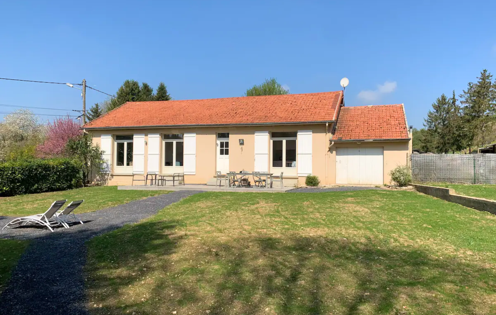 Villas d'Arcy- Arcy-Sainte-Restitue