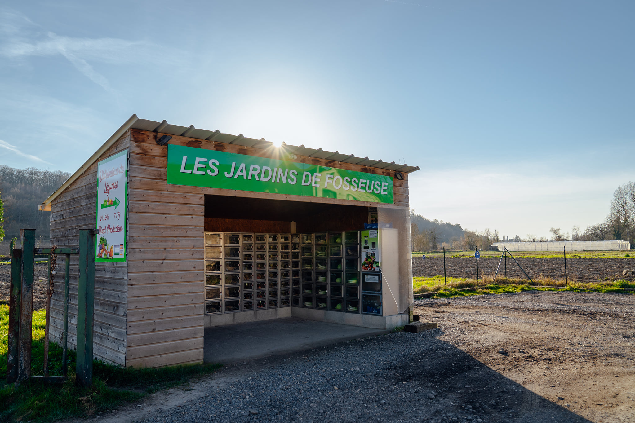 Les Jardins de Fosseuse