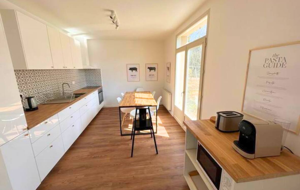 Villas d'Arcy- Arcy-Sainte-Restitue