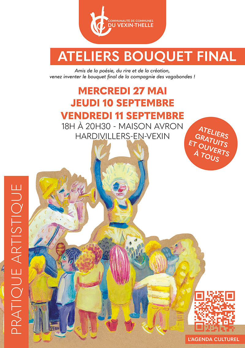 Atelier bouquet final