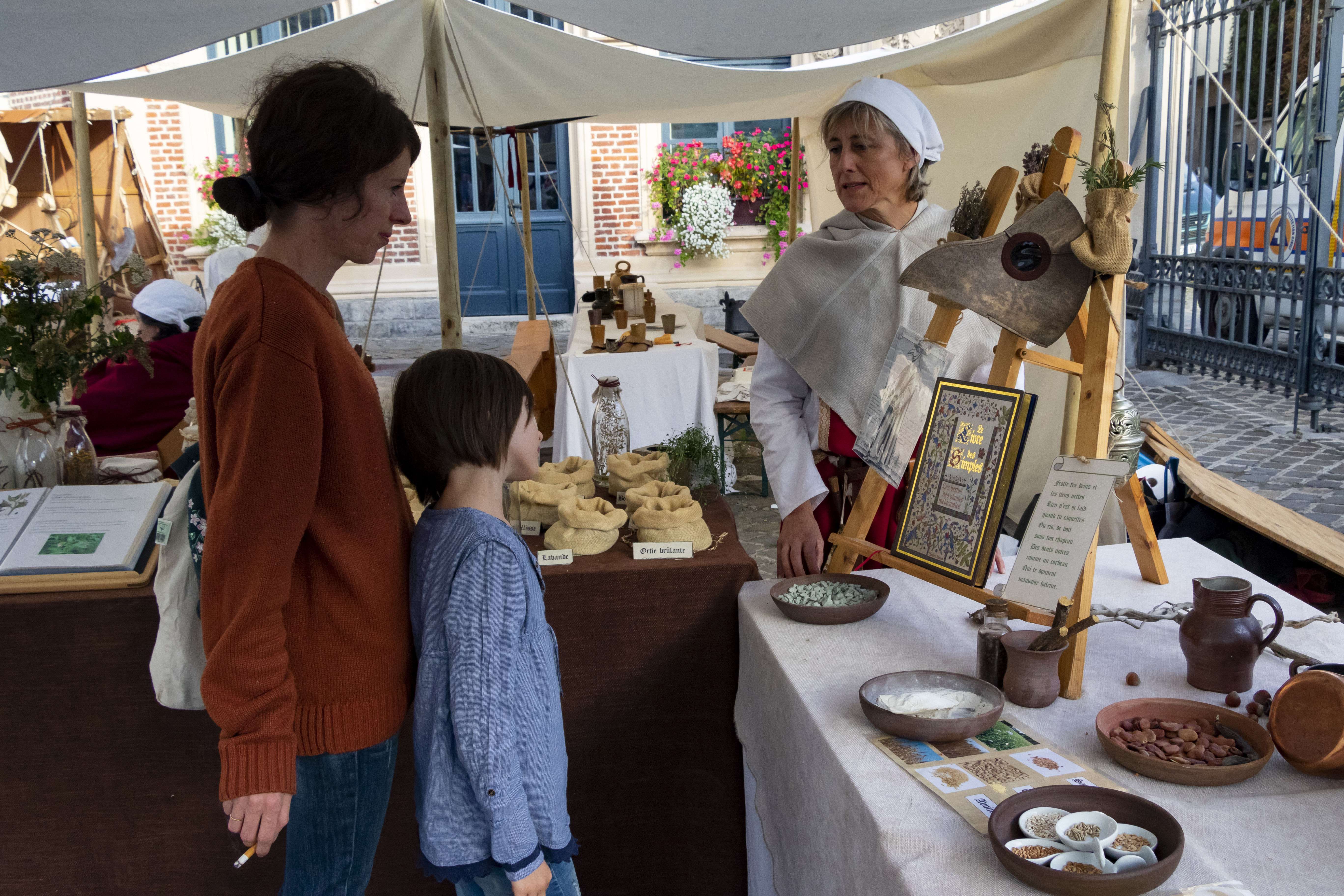 Fêtes du beffroi