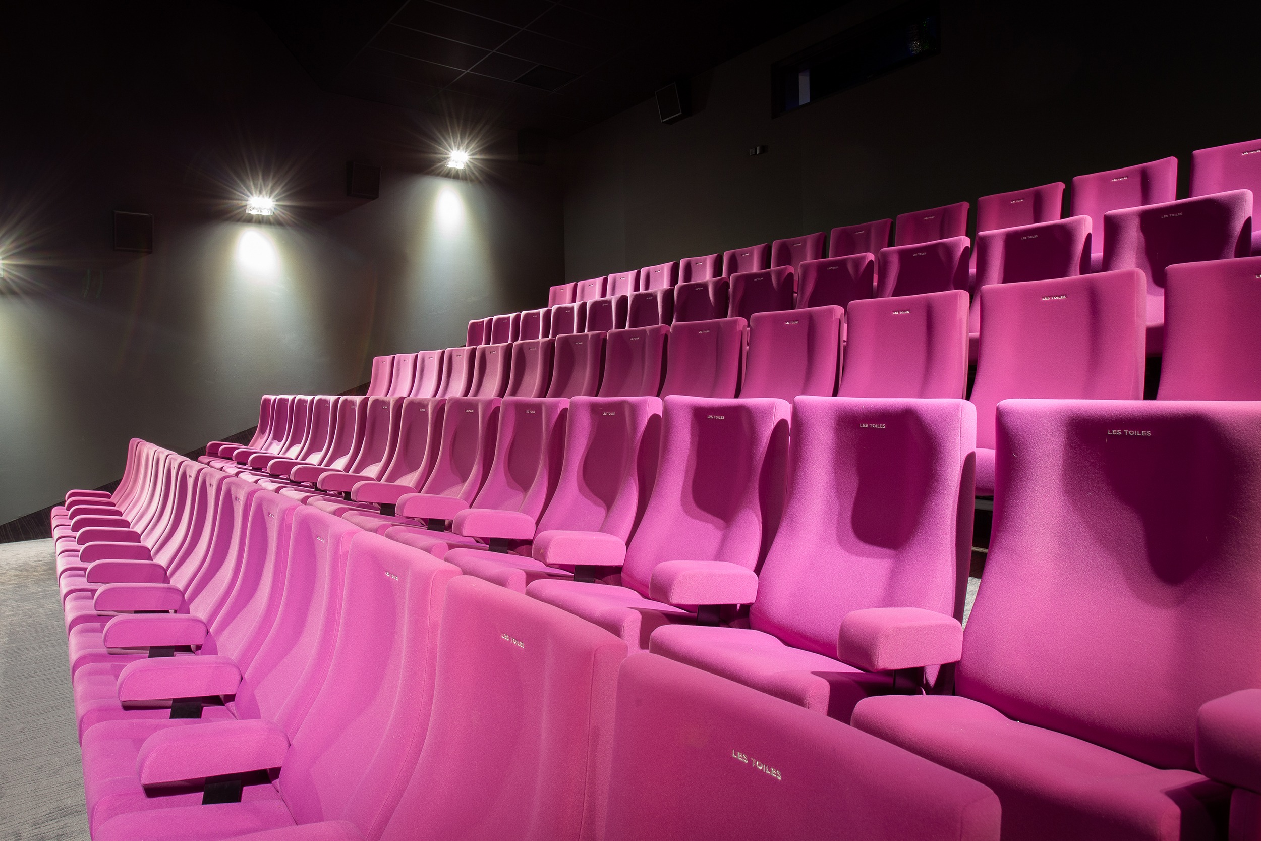 Cinéma Les Toiles