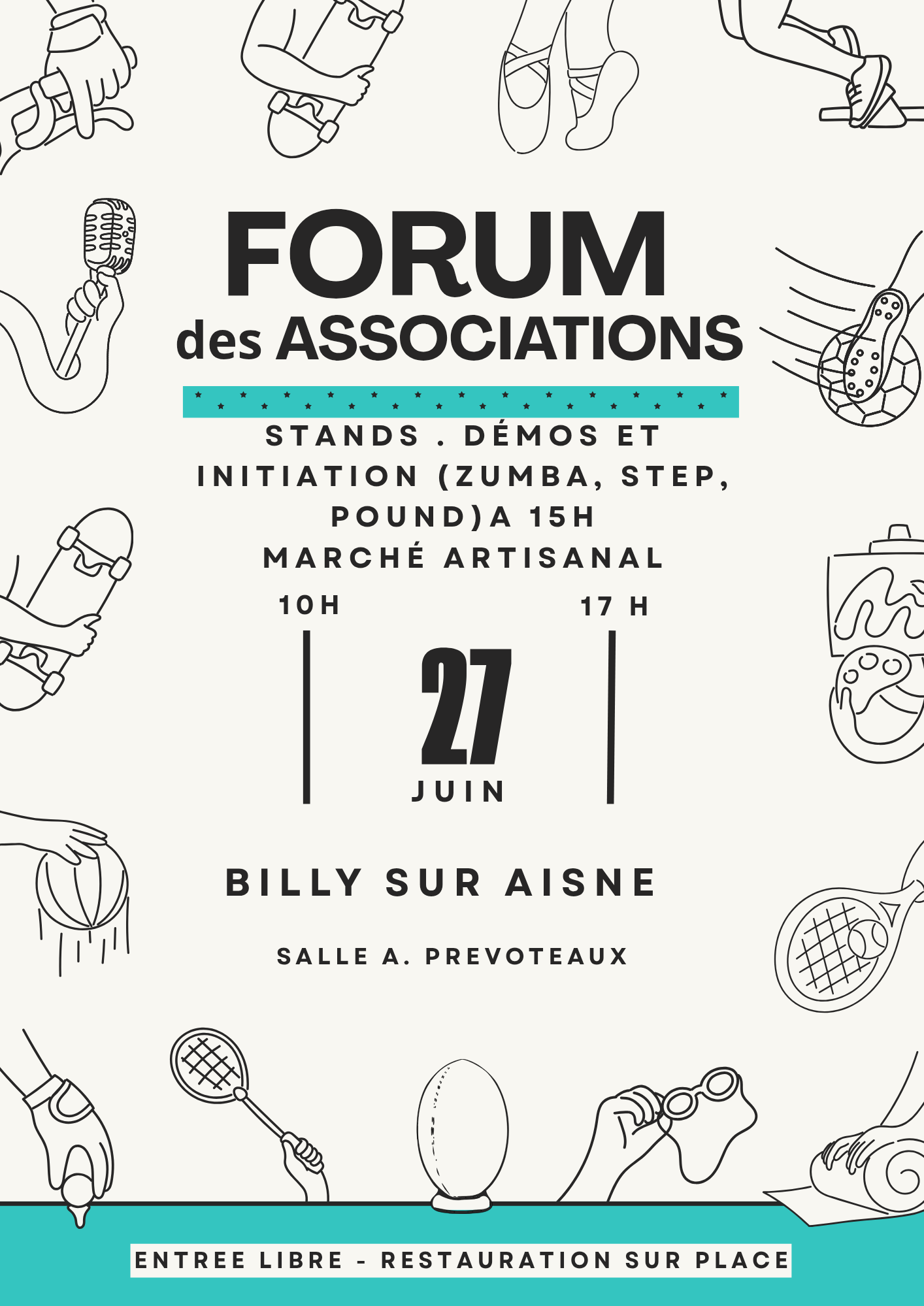 affiche