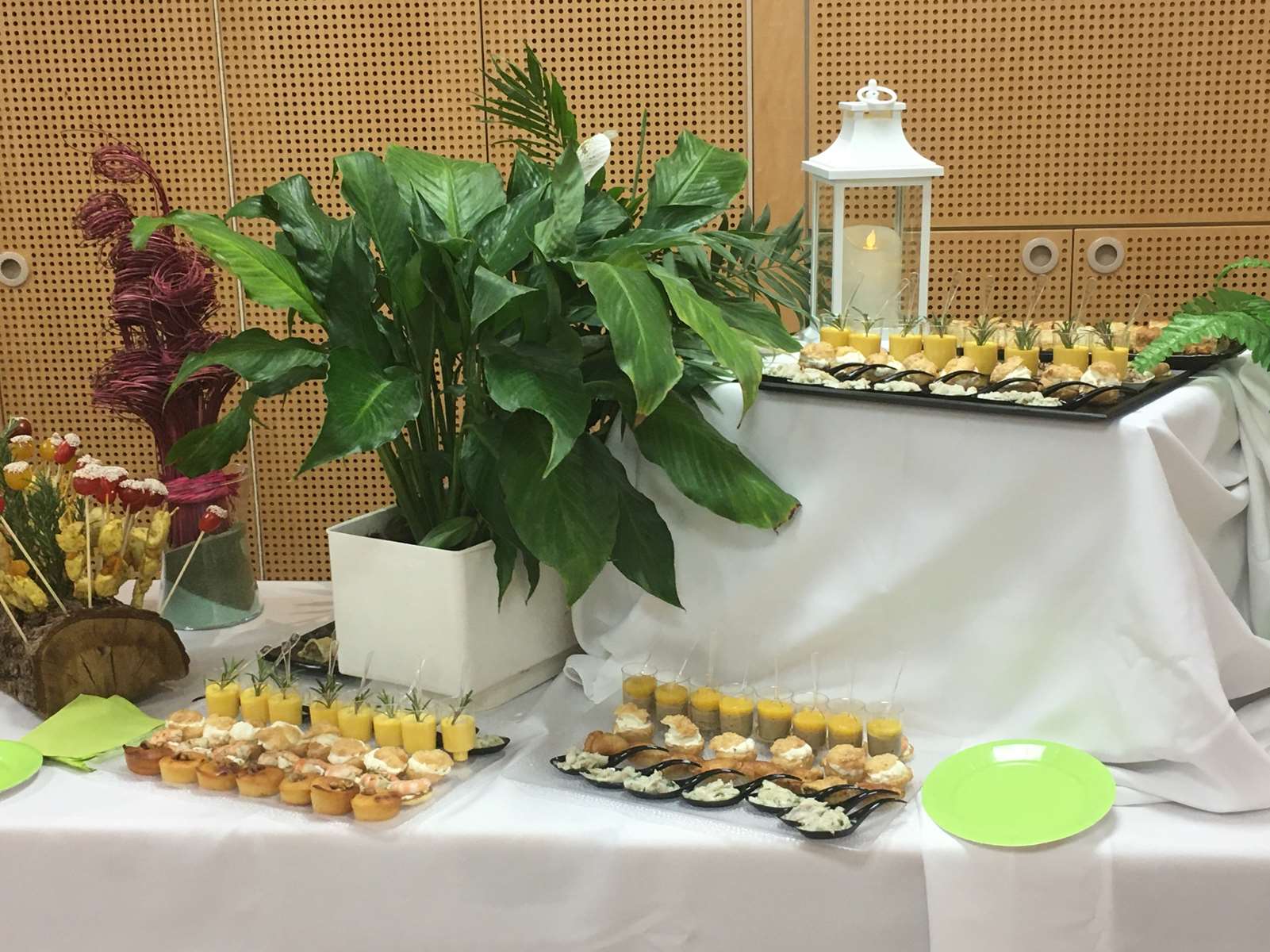 Les saveurs d'André - Traiteur