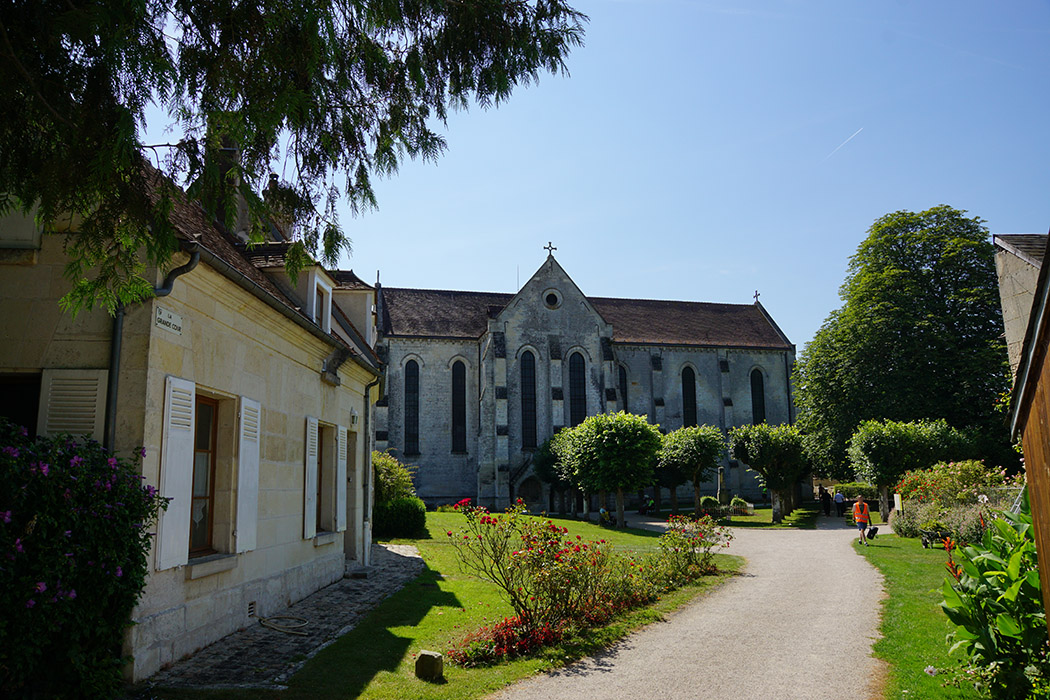 Abbaye - Forteresse de Saint Jean aux Bois
