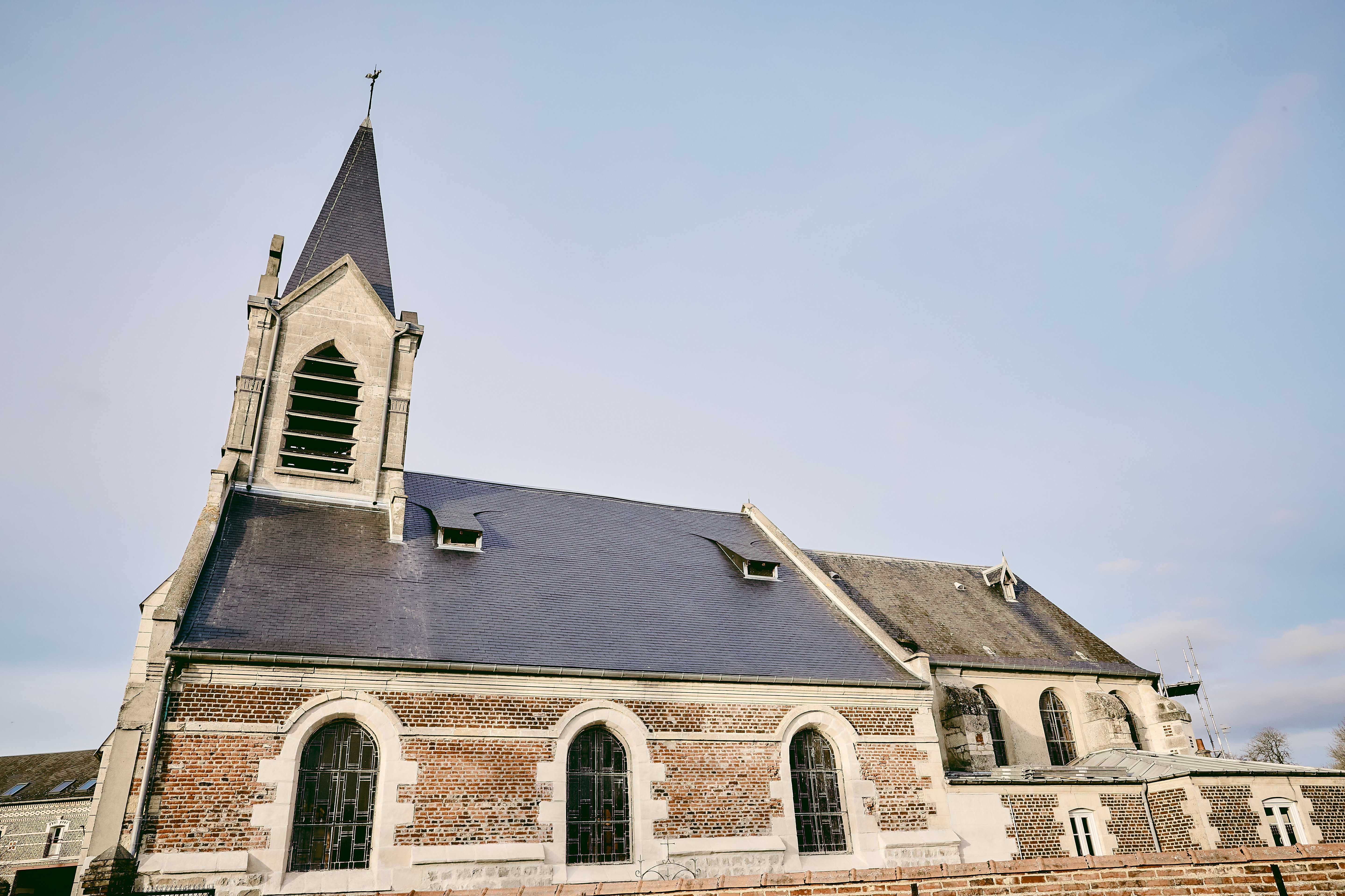 Eglise Saint-Jean-Baptiste