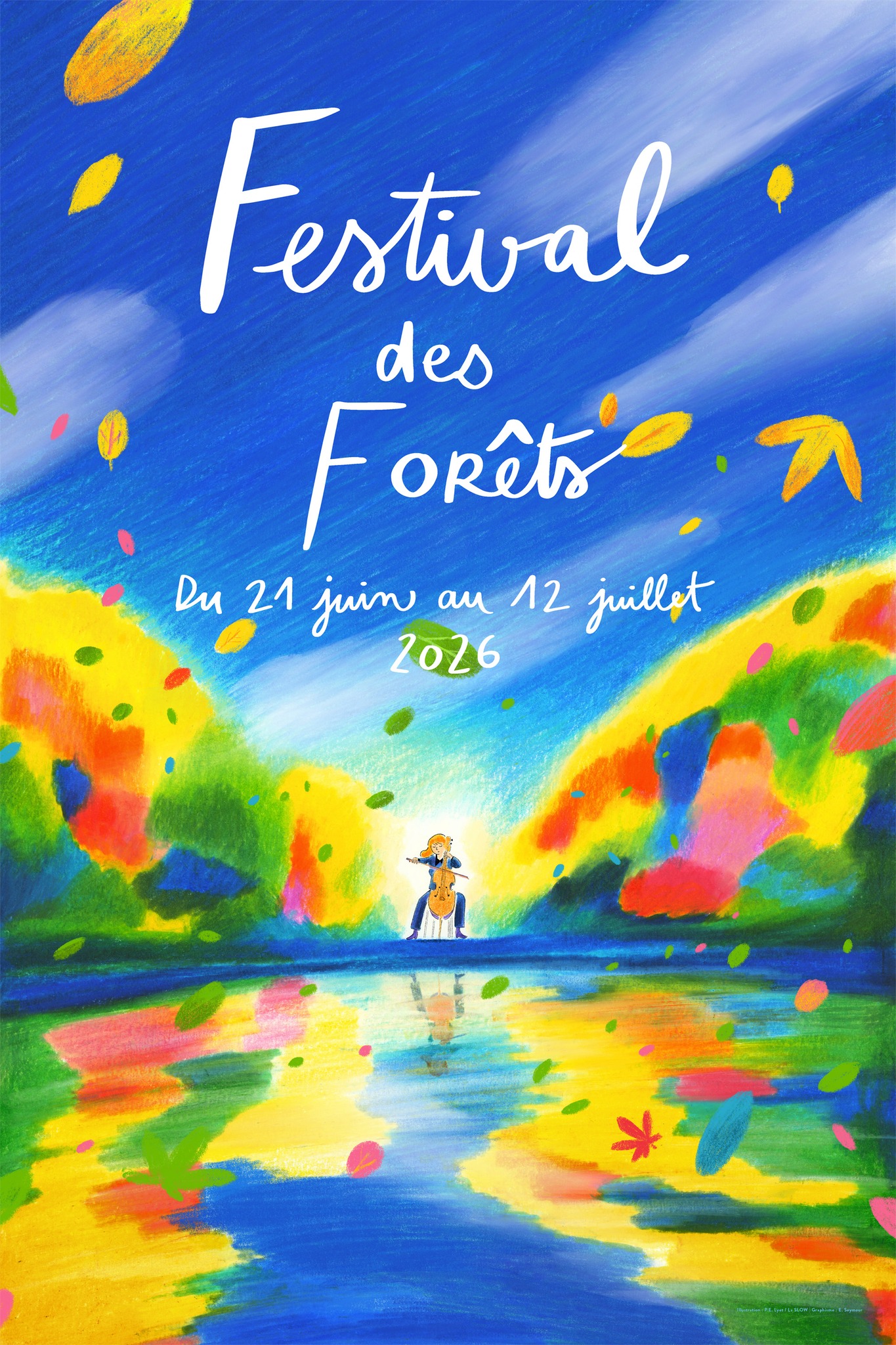 Festival des Forêts I Il n'y a plus de saison ! — visuel événement
