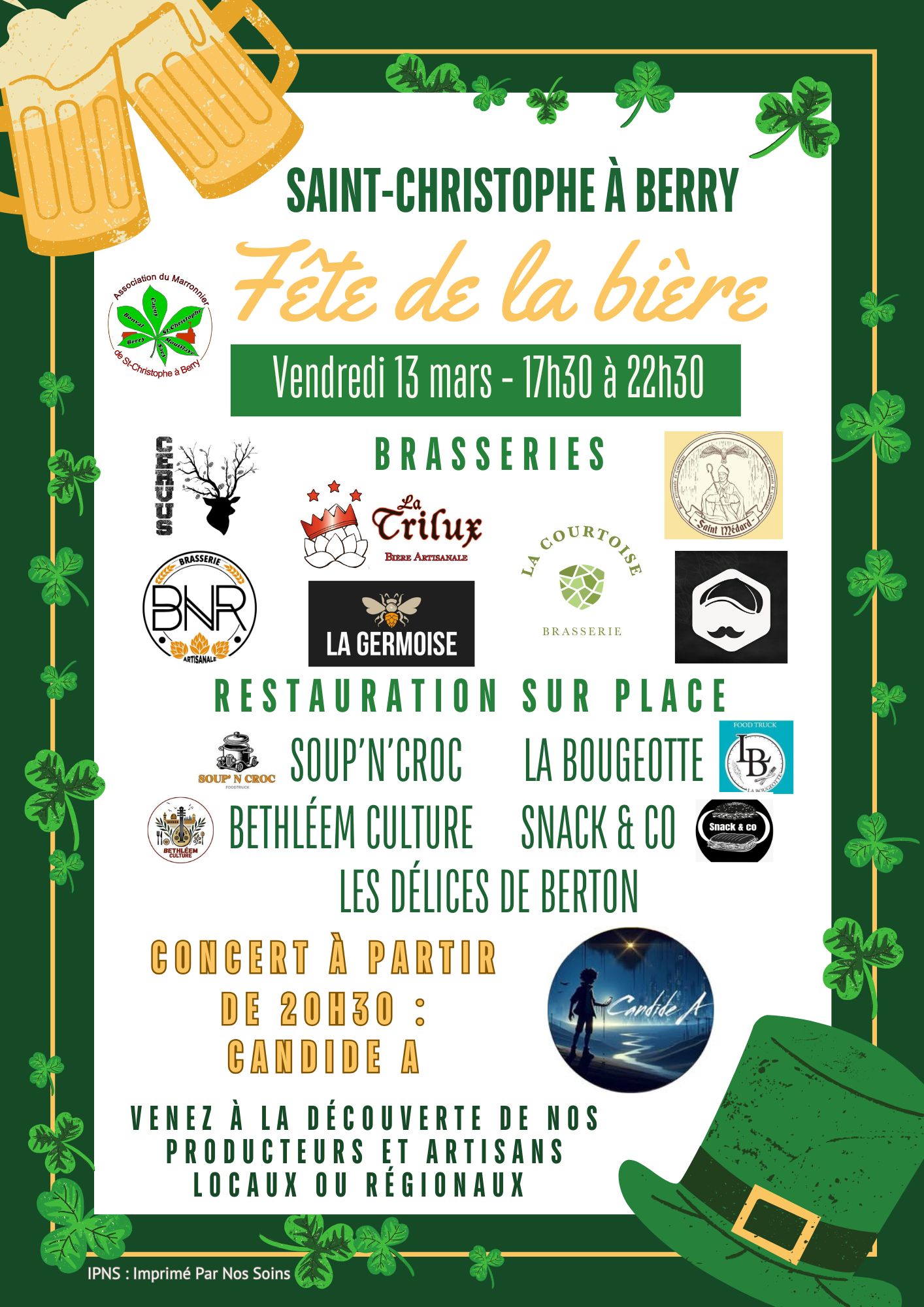 Association du Marronnier