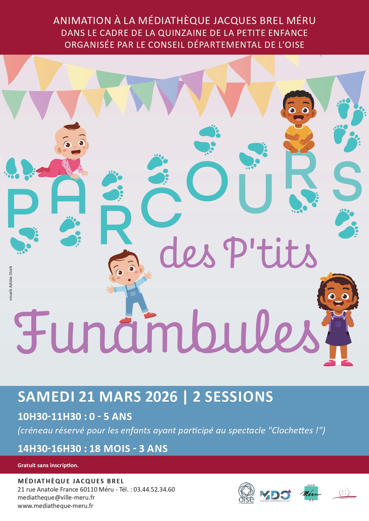 Journée dédié à la petite enfance