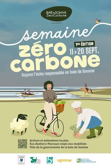 Semaine zéro carbone — visuel événement