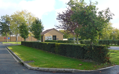 Aire de camping-car Château-Thierry — photo 3