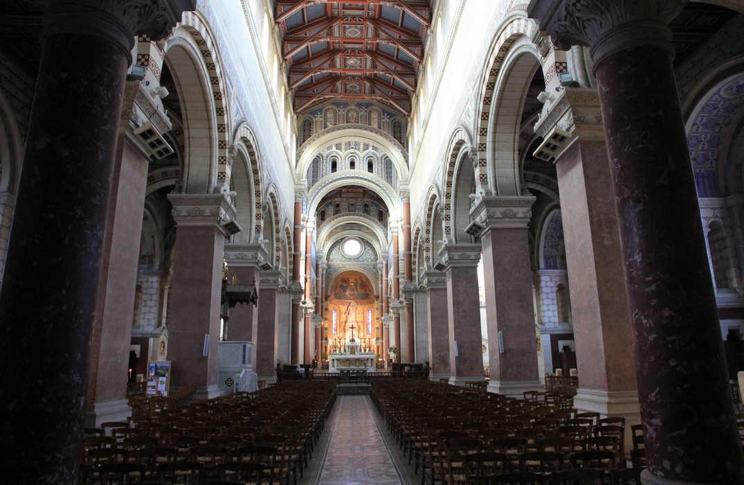 Basilique Notre-Dame de Brebières