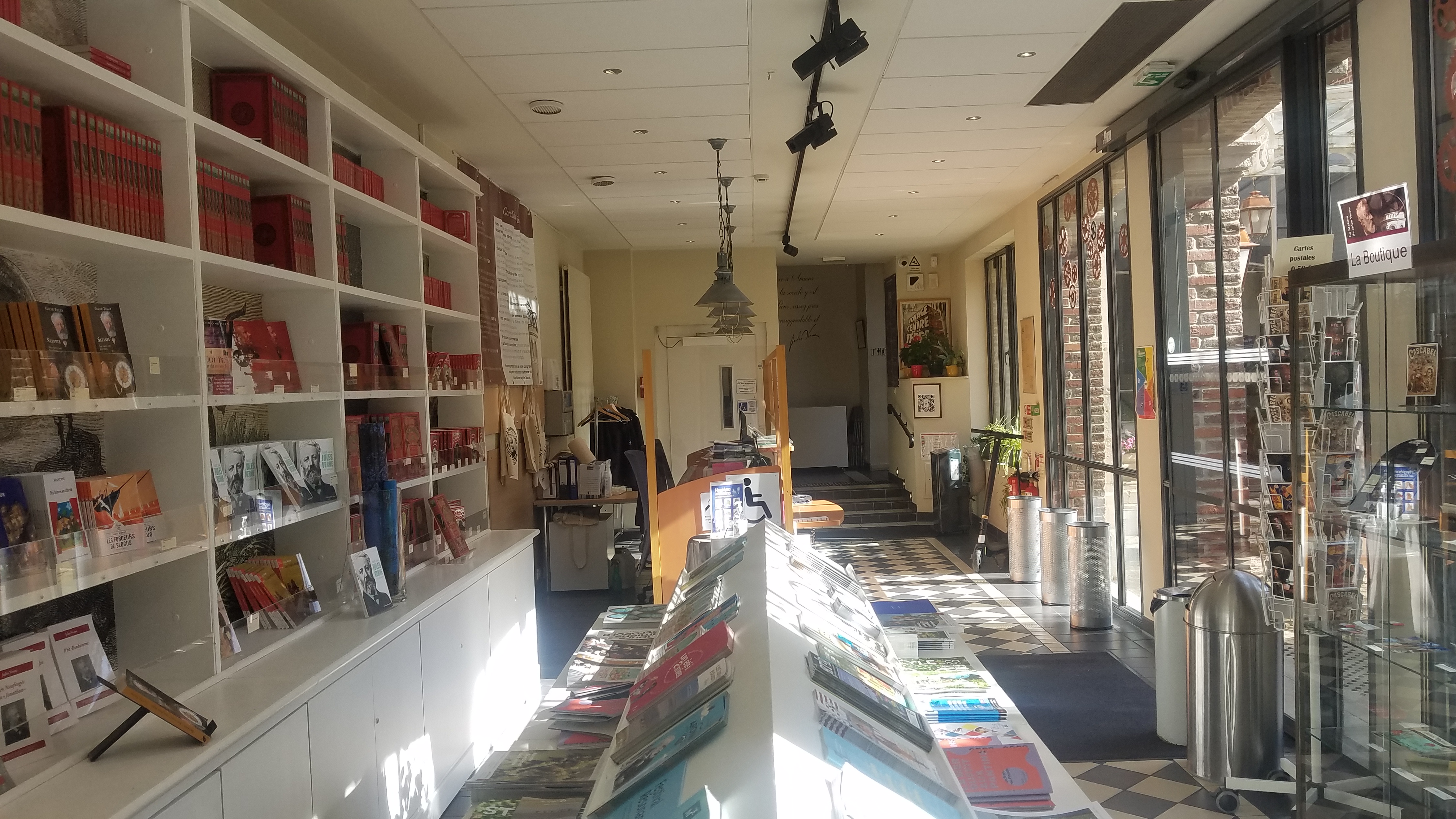 Maison de Jules Verne