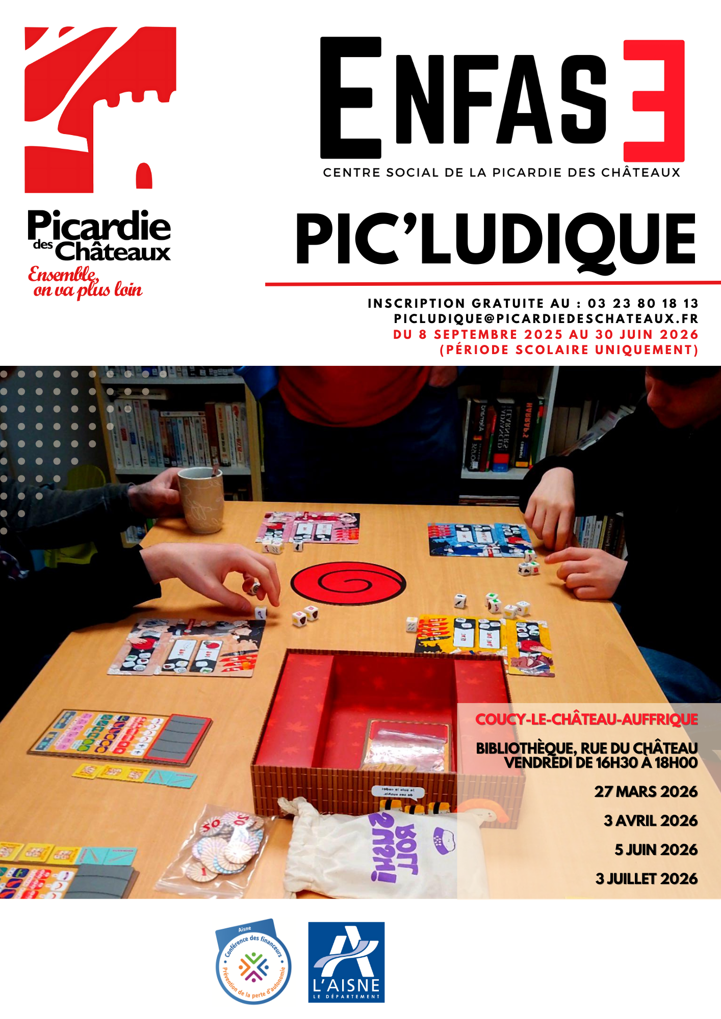 Pic'ludique