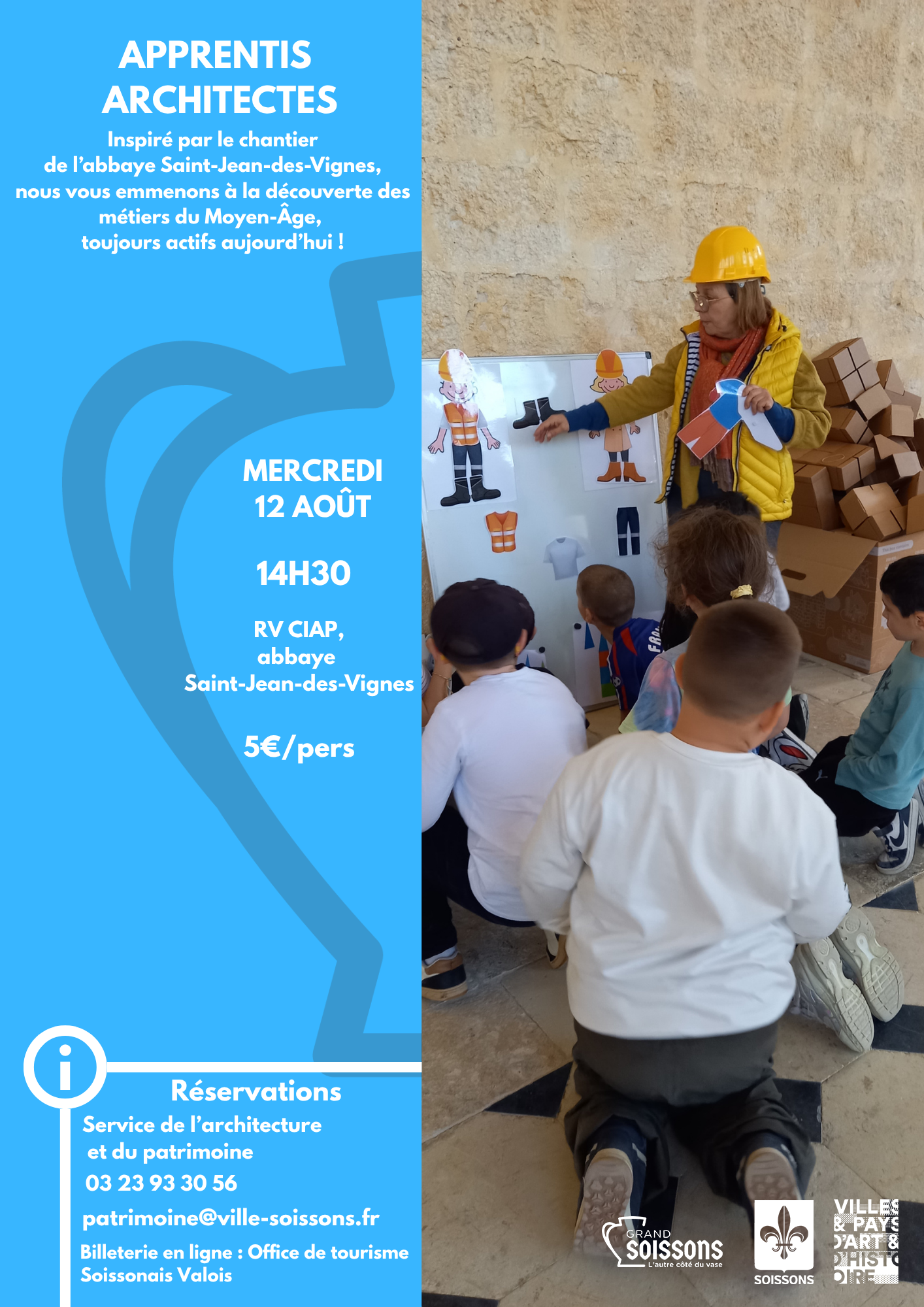Apprentis architectes