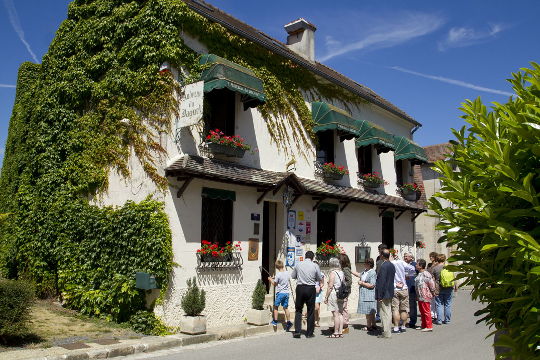 Auberge du Daguet