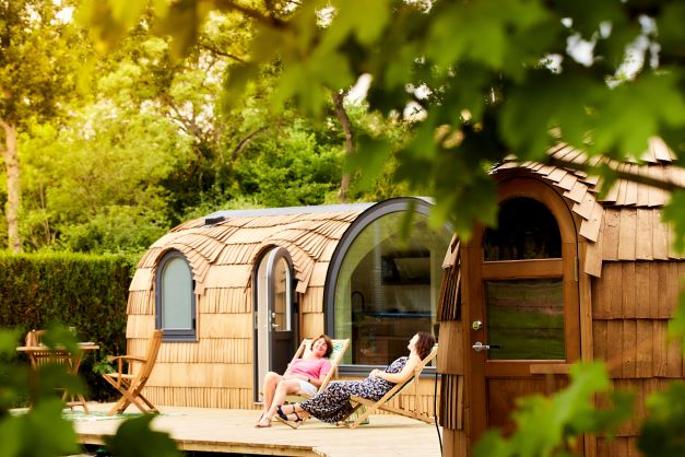 Camping Au Vieux Moulin