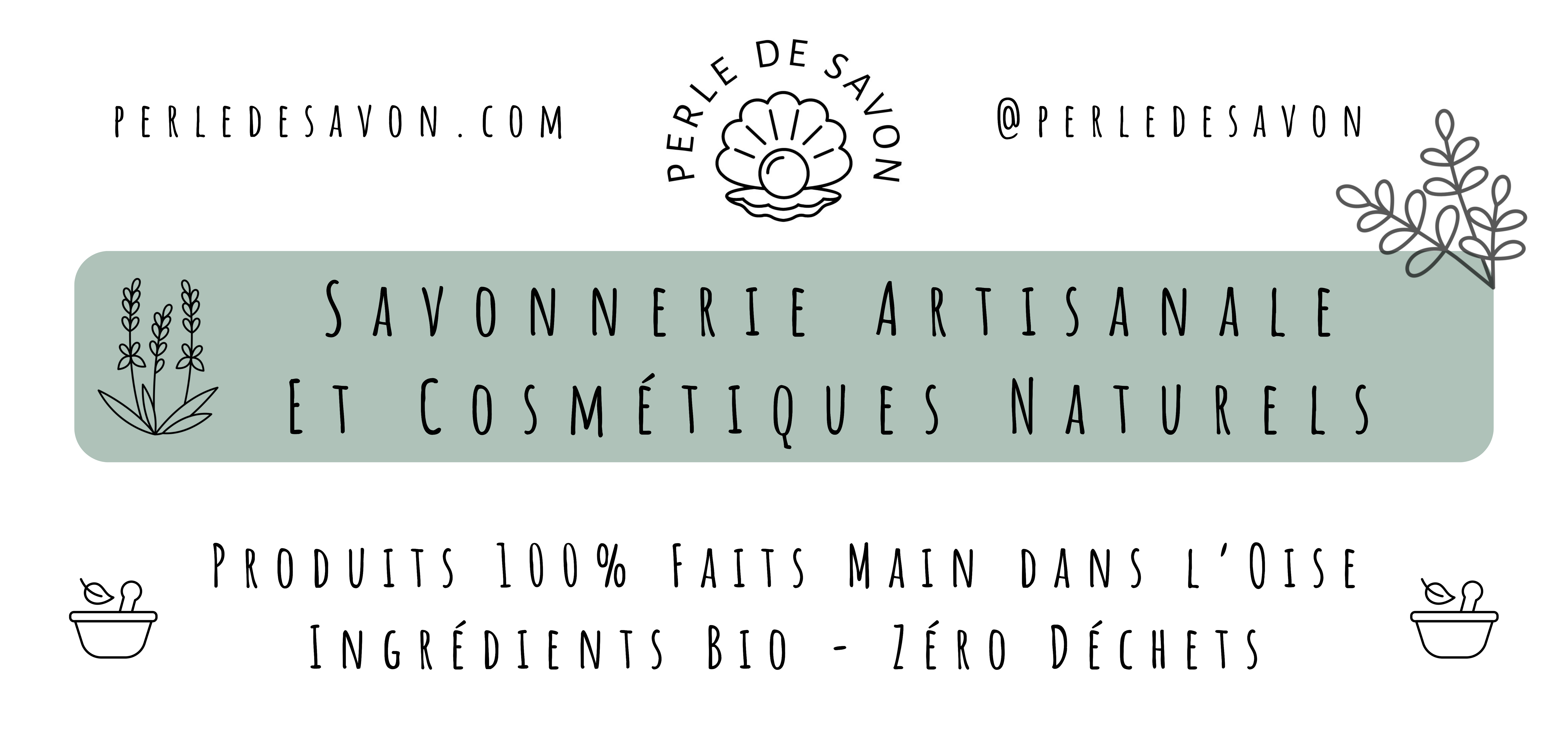 Perle de Savon : Savonnerie Artisanale & Cosmétiques naturels