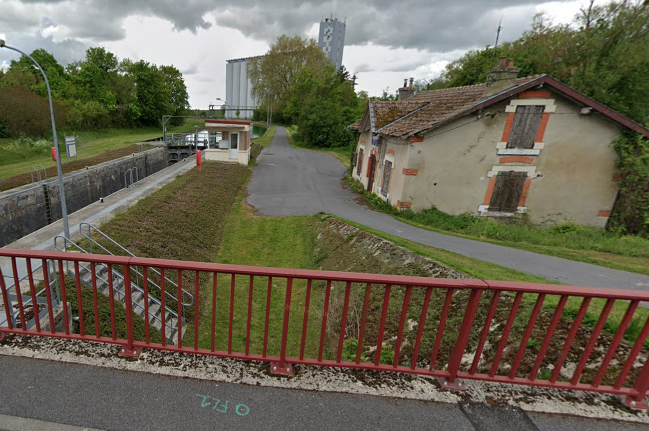Ecluses < Berrya-u-Bac < Aisne < Picardie