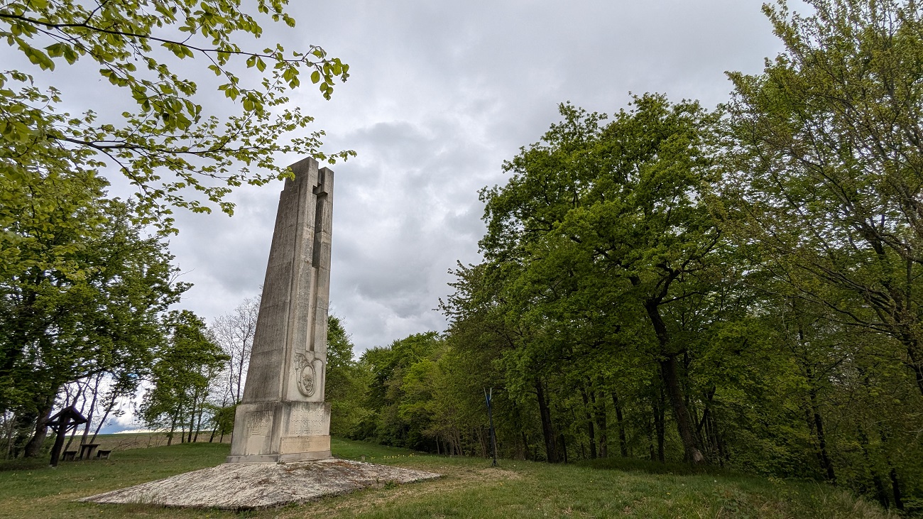 Monument du 27e Bataillon de Chasseurs Alpins
