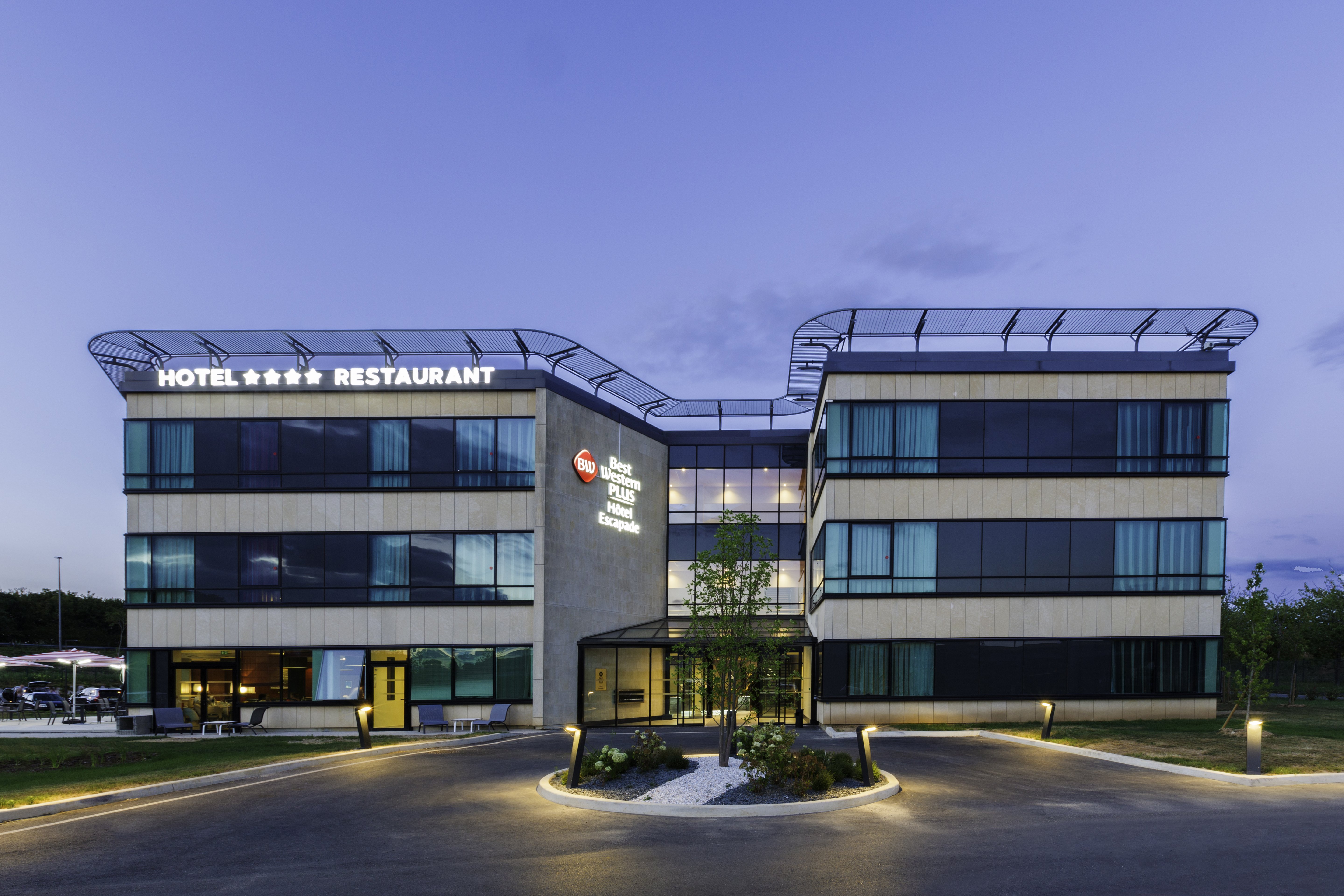 Best Western Plus - Hôtel Escapade