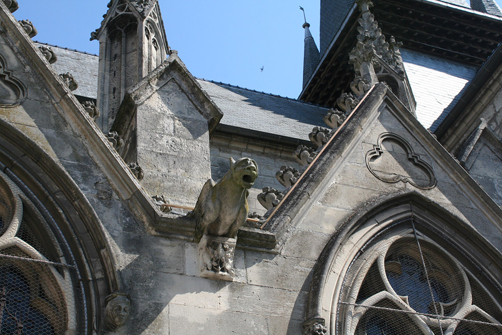 Basilique Notre-Dame < Liesse < Aisne < Hauts-de-France