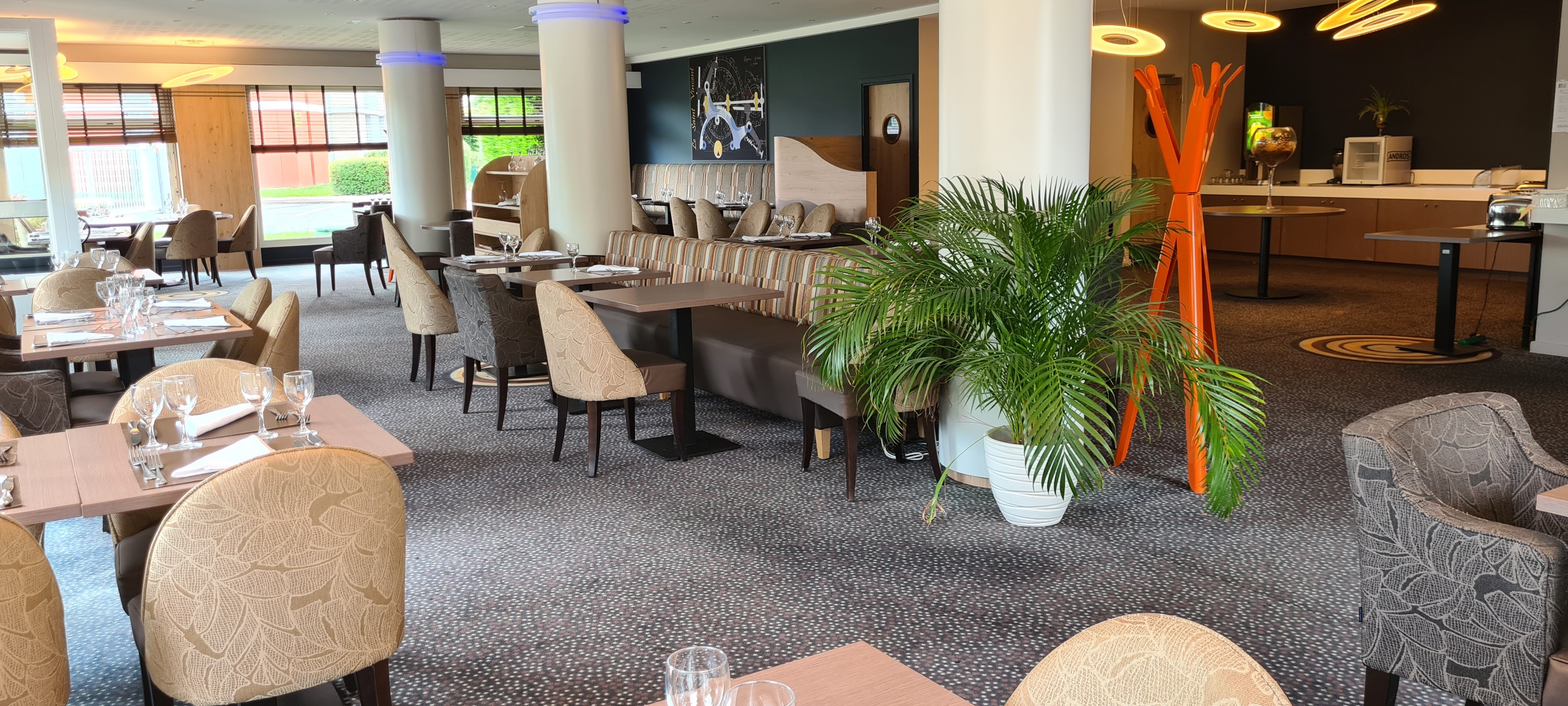 Restaurant Hostellerie Saint-Vincent