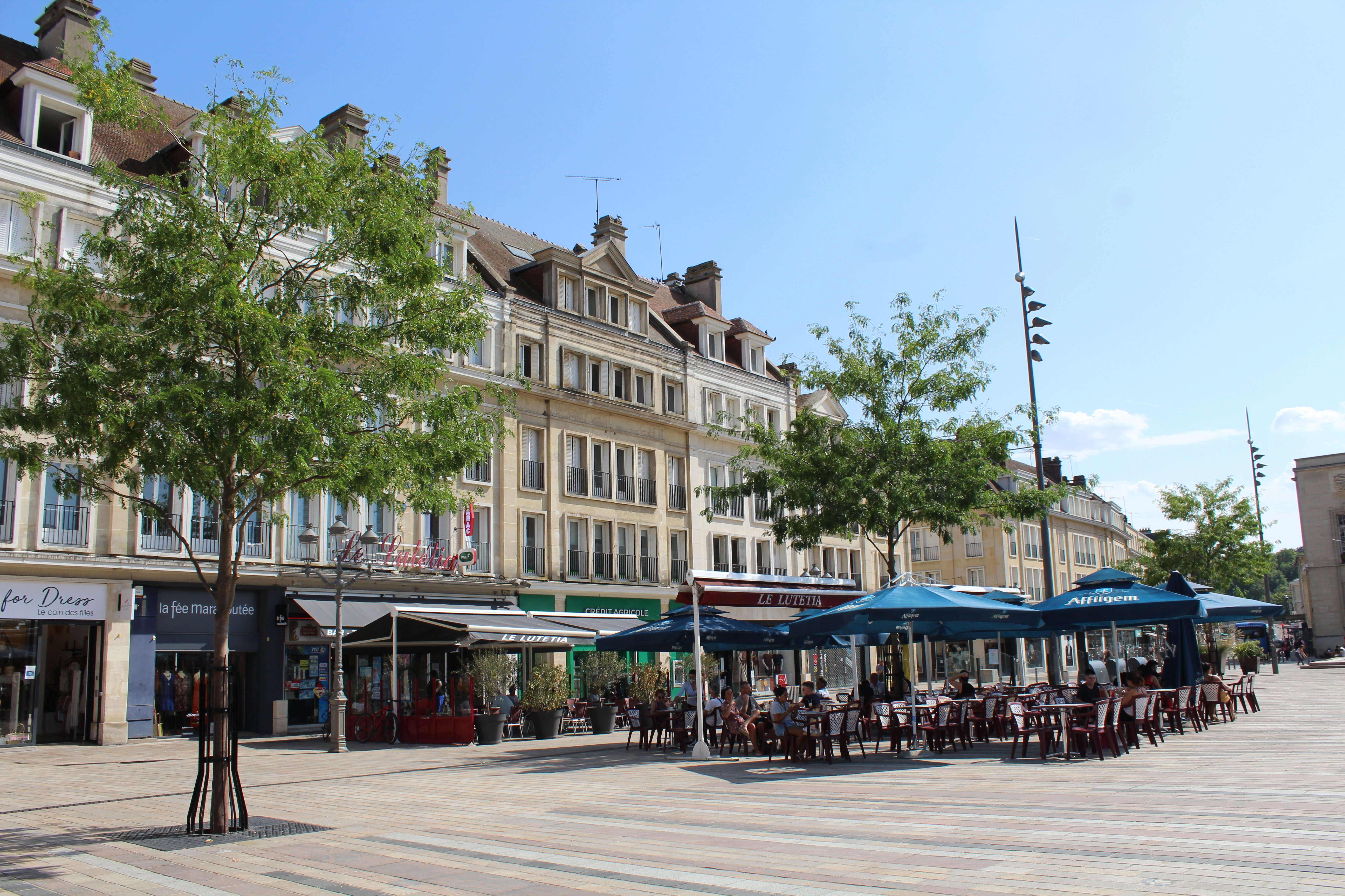 Le Lutetia
