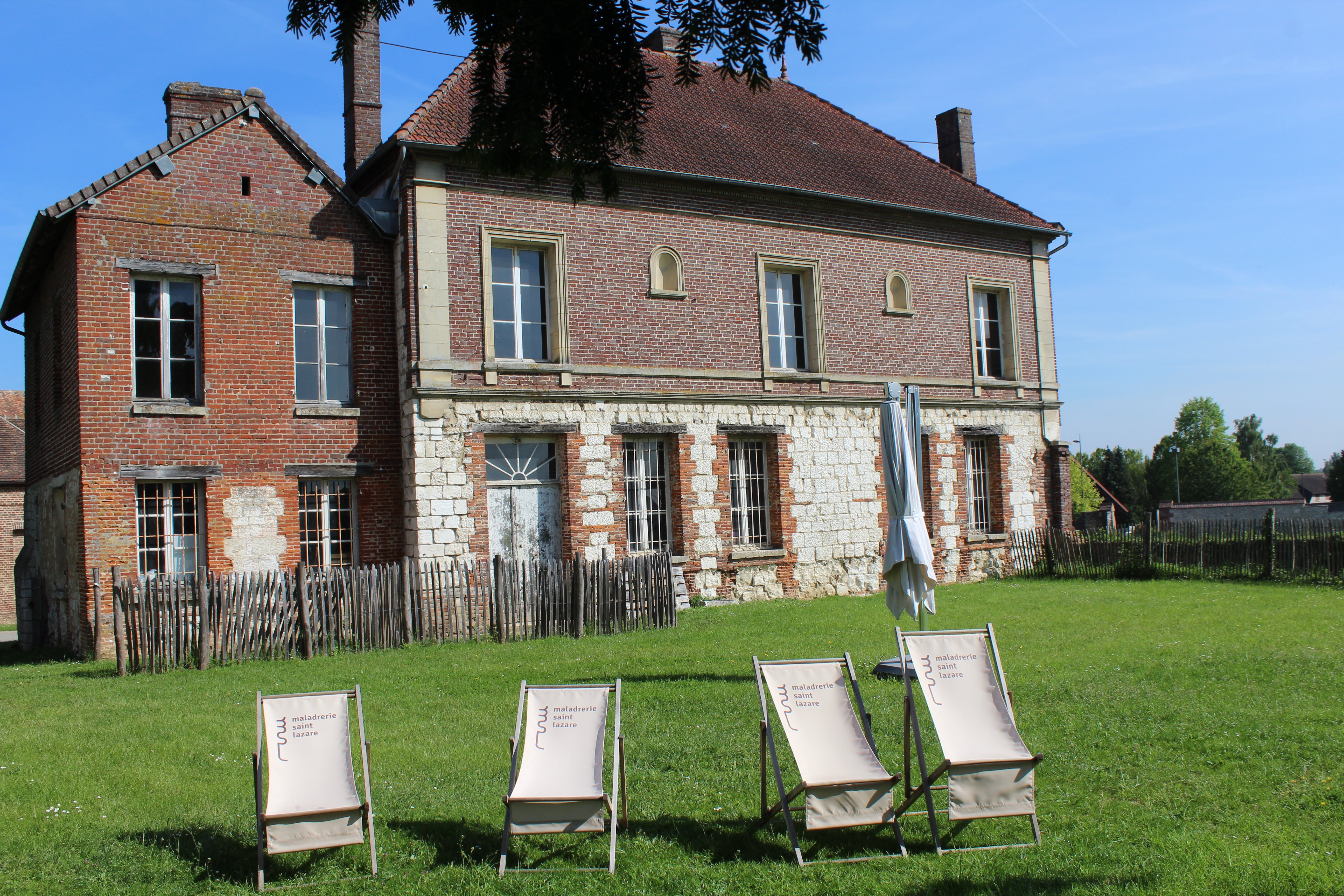 Maladrerie Saint Lazare