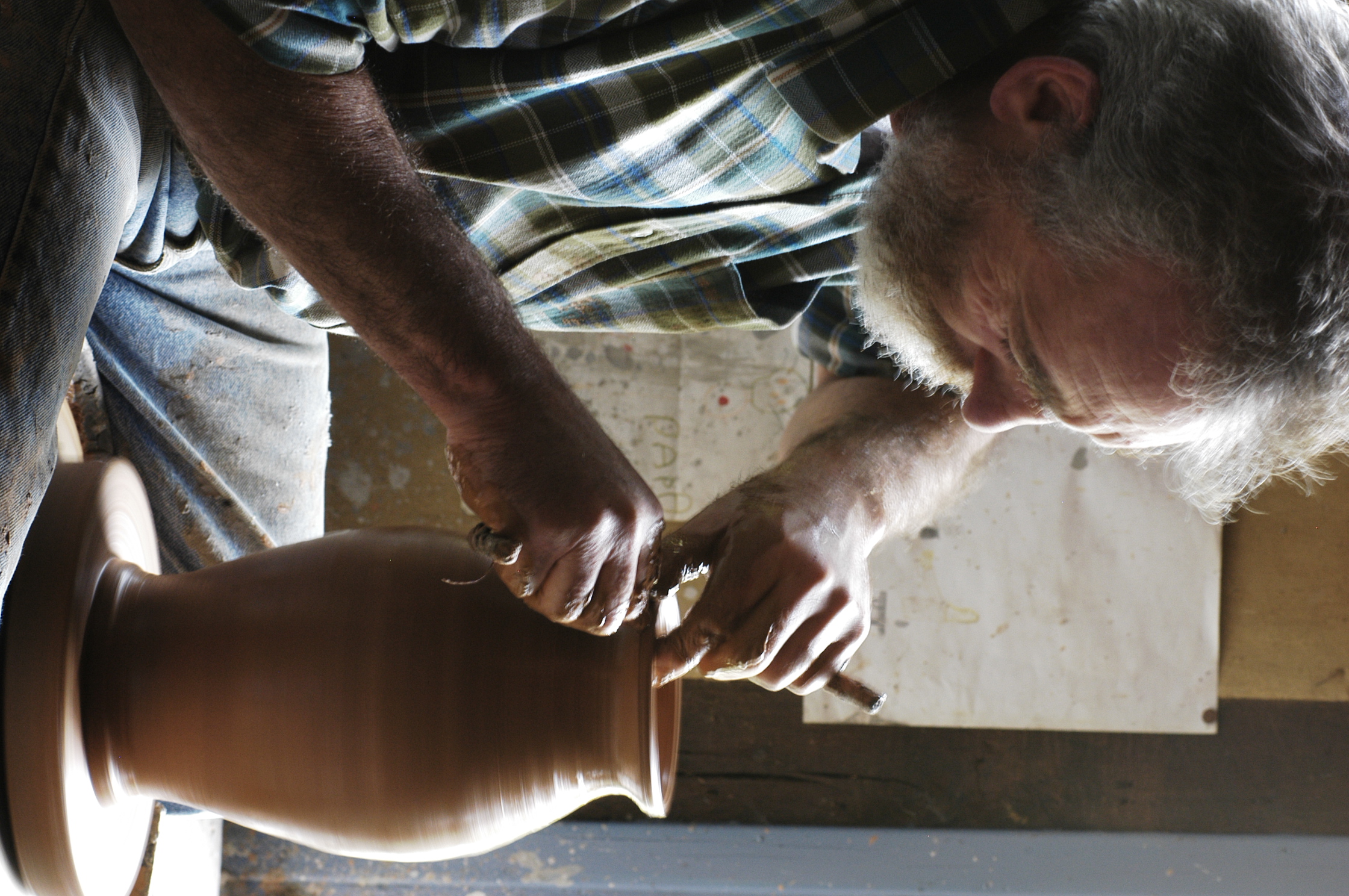 Atelier de Patrice Deschamps