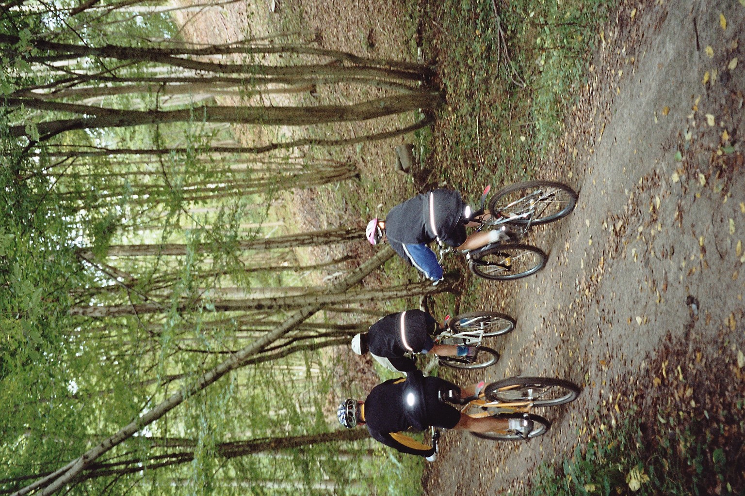 Espace VTT "Découverte en Beauvaisis rural"