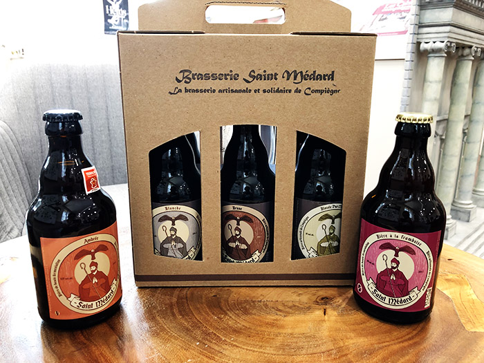 Brasserie Saint-Médard