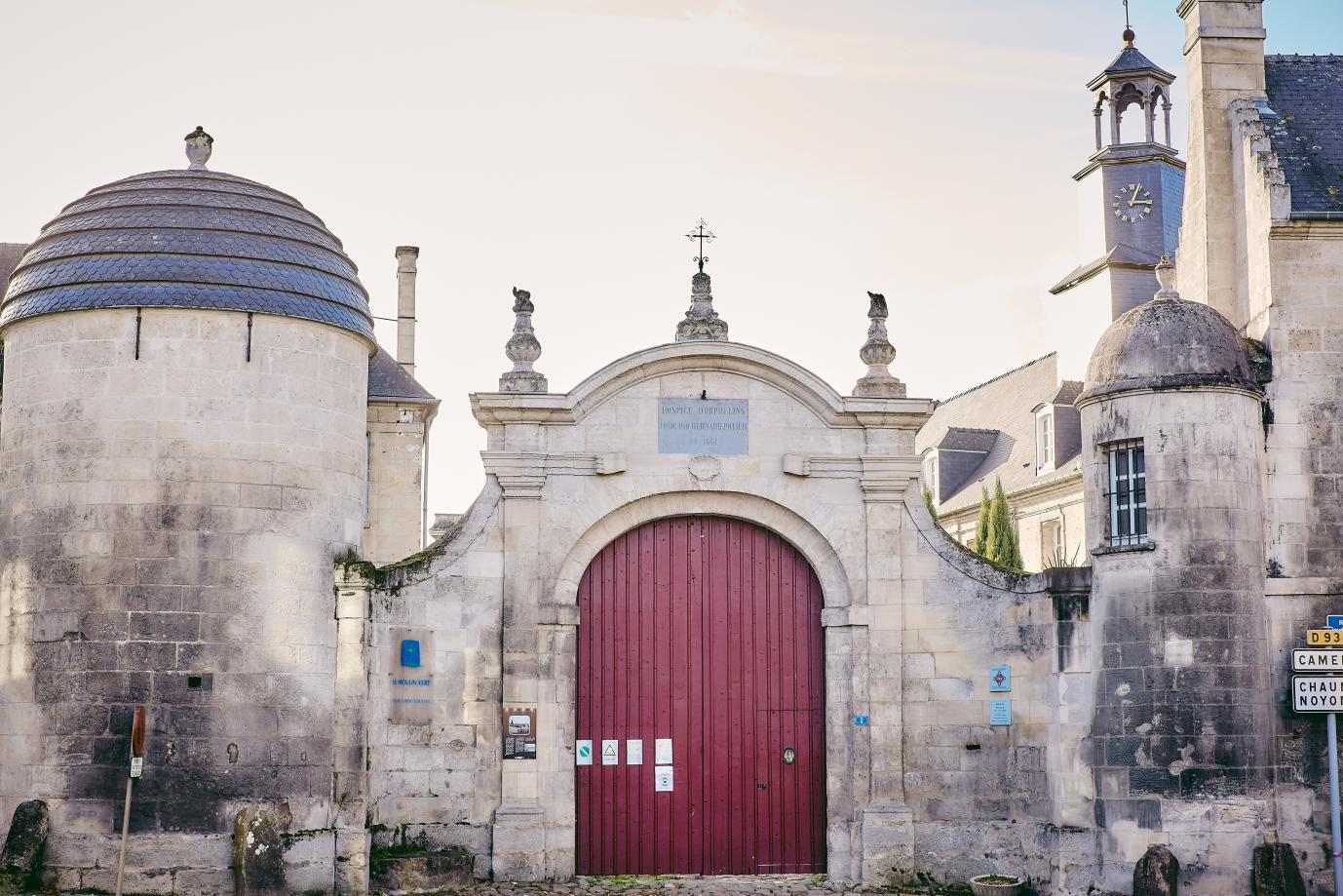Hôtel de Fourcroy