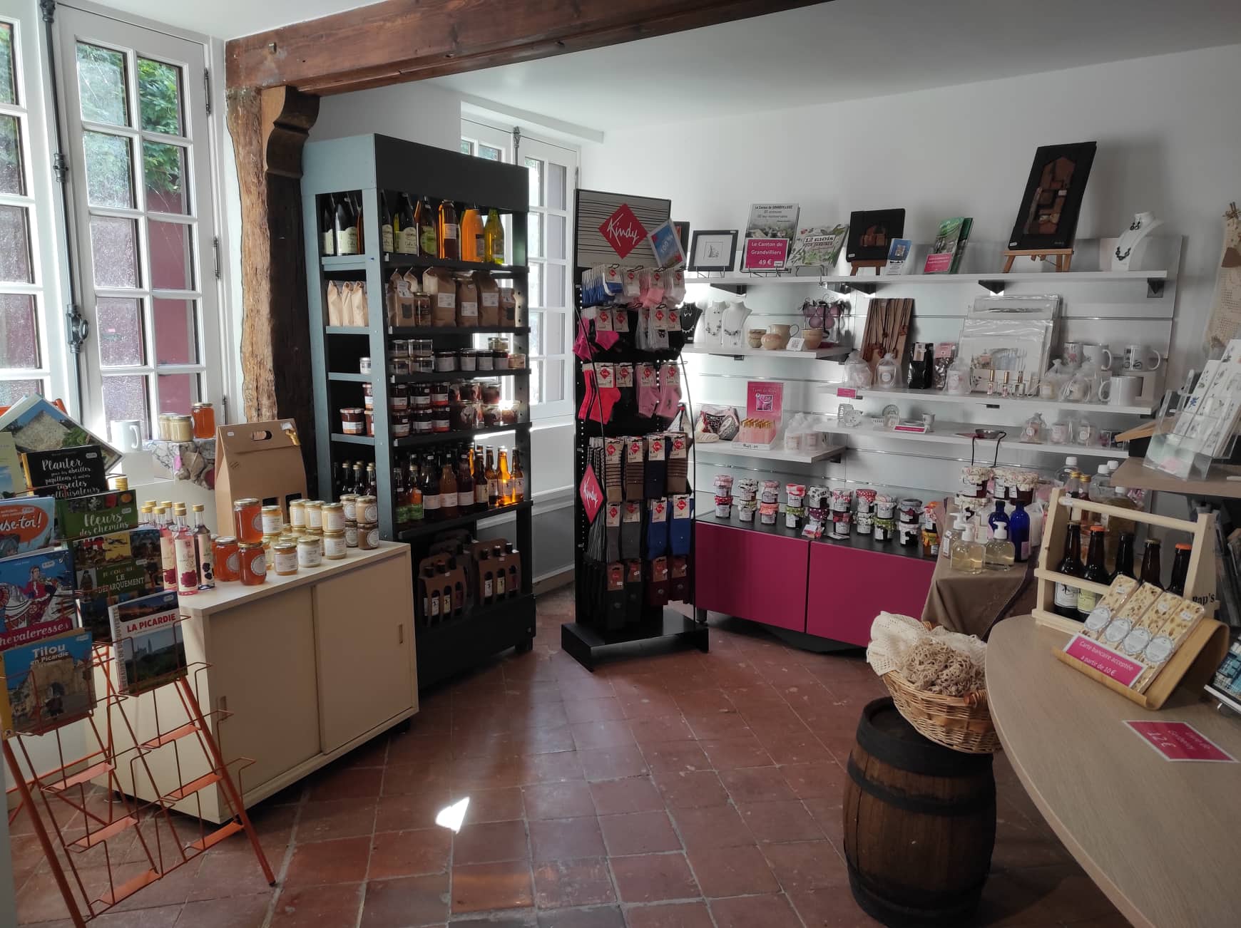 Office de Tourisme de la Picardie Verte