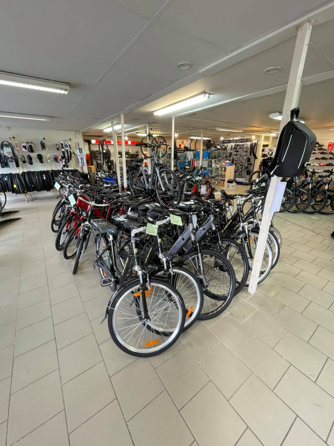 Vélociste - Cycles Gaston Rahier Loisirs