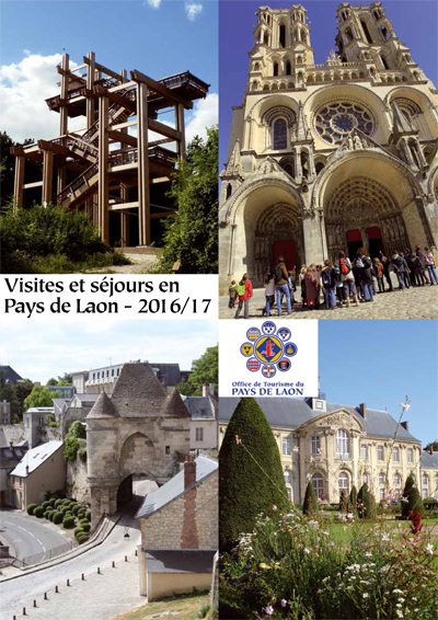 Office de Tourisme du Pays de Laon