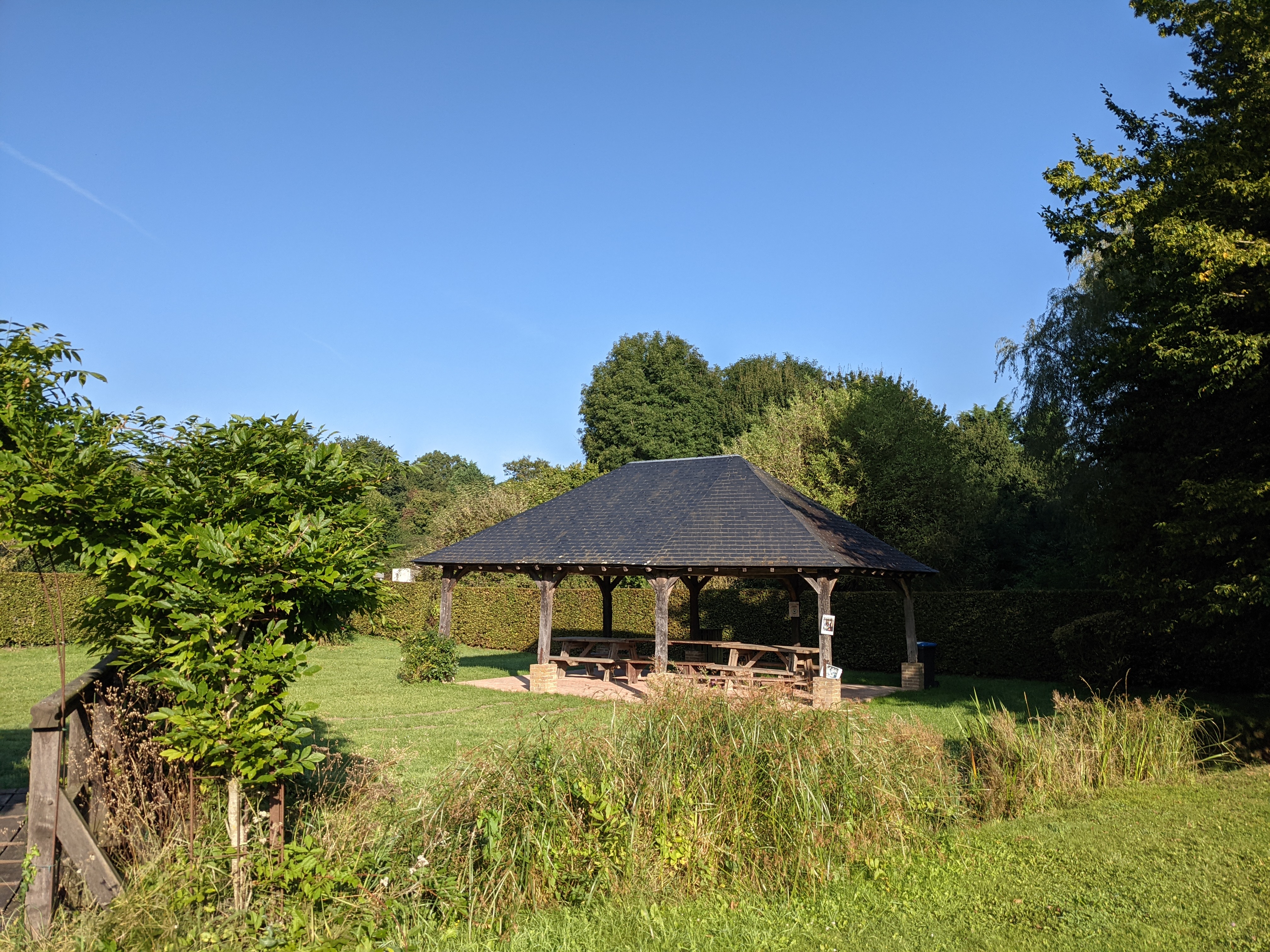 Aire de pique nique de Buicourt