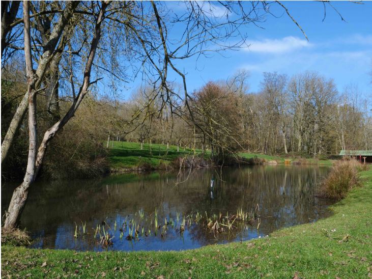 La butte de Coivrel
