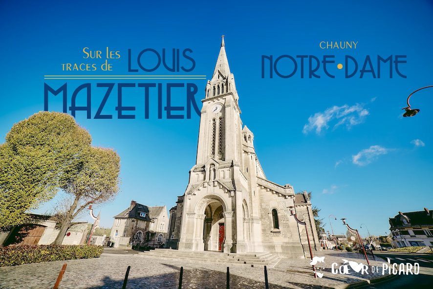 Sur les traces de Mazetier - Coeur de Picard Tourisme